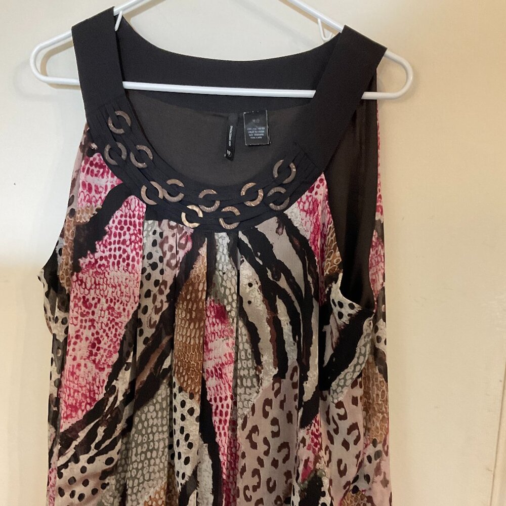 New Directions Sleeveless Top Size XL